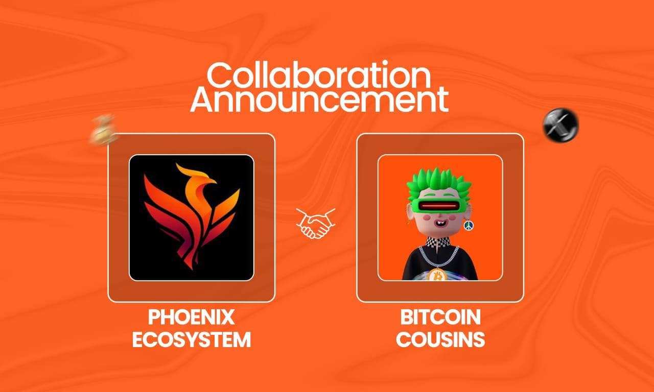 PHOENIX 🤝 BITCOIN COUSINS