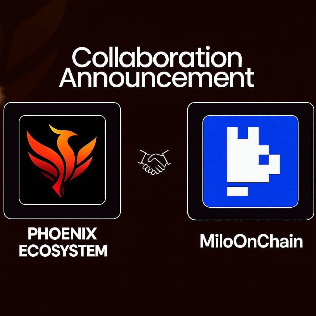 PHOENIX 🤝 MiloOnChain