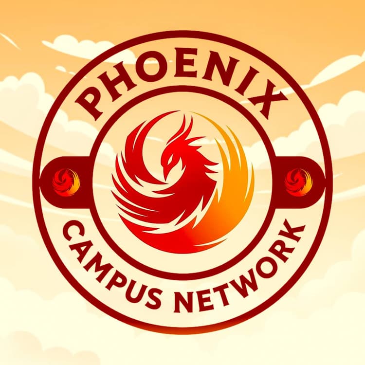 Phoenix Campus Network Crest