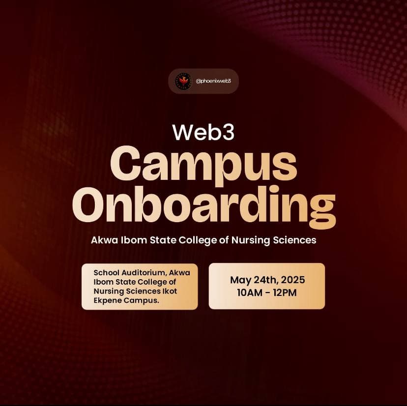 Web3 Campus Onboarding banner
